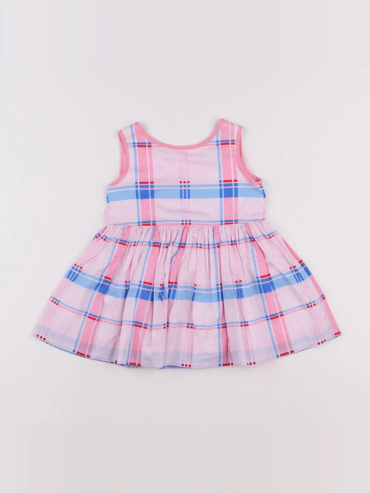 Jacadi - robe multicolore - 6 mois