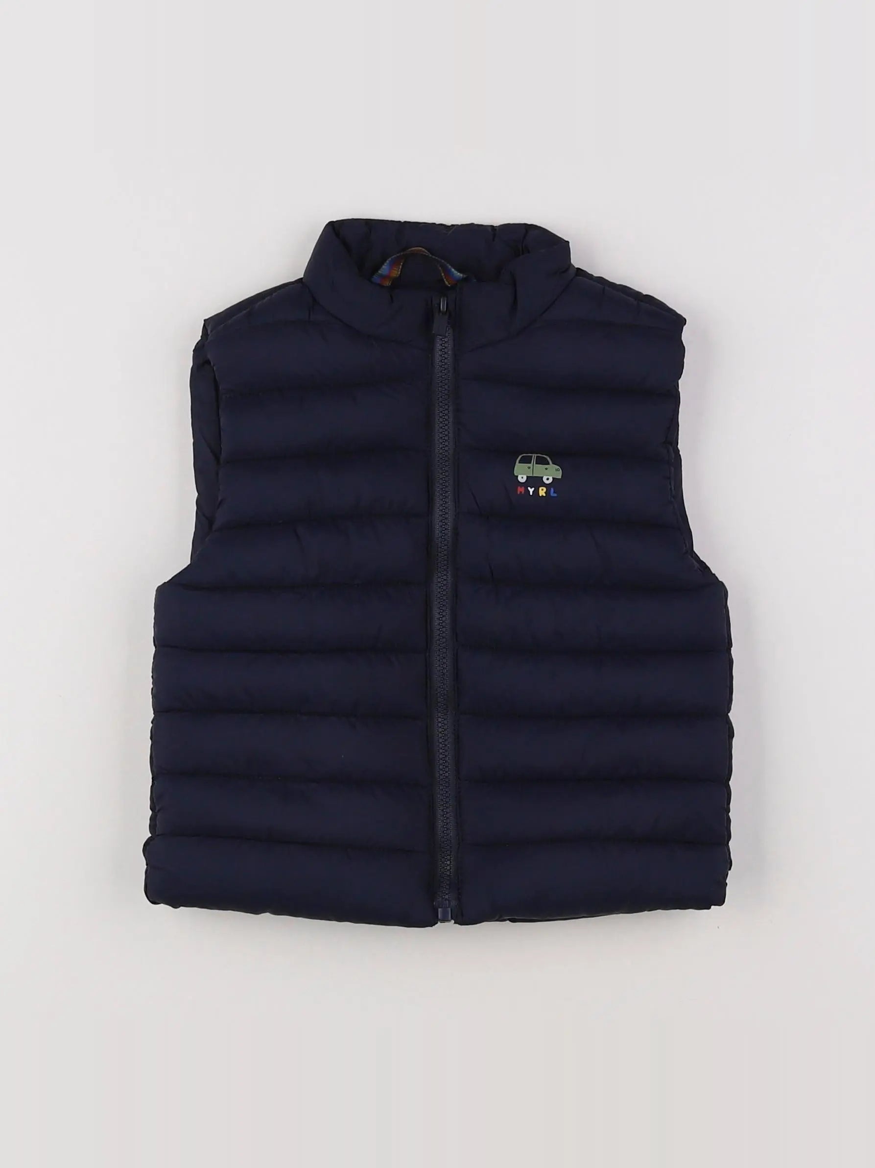 Mayoral - doudoune bleu - 9 mois