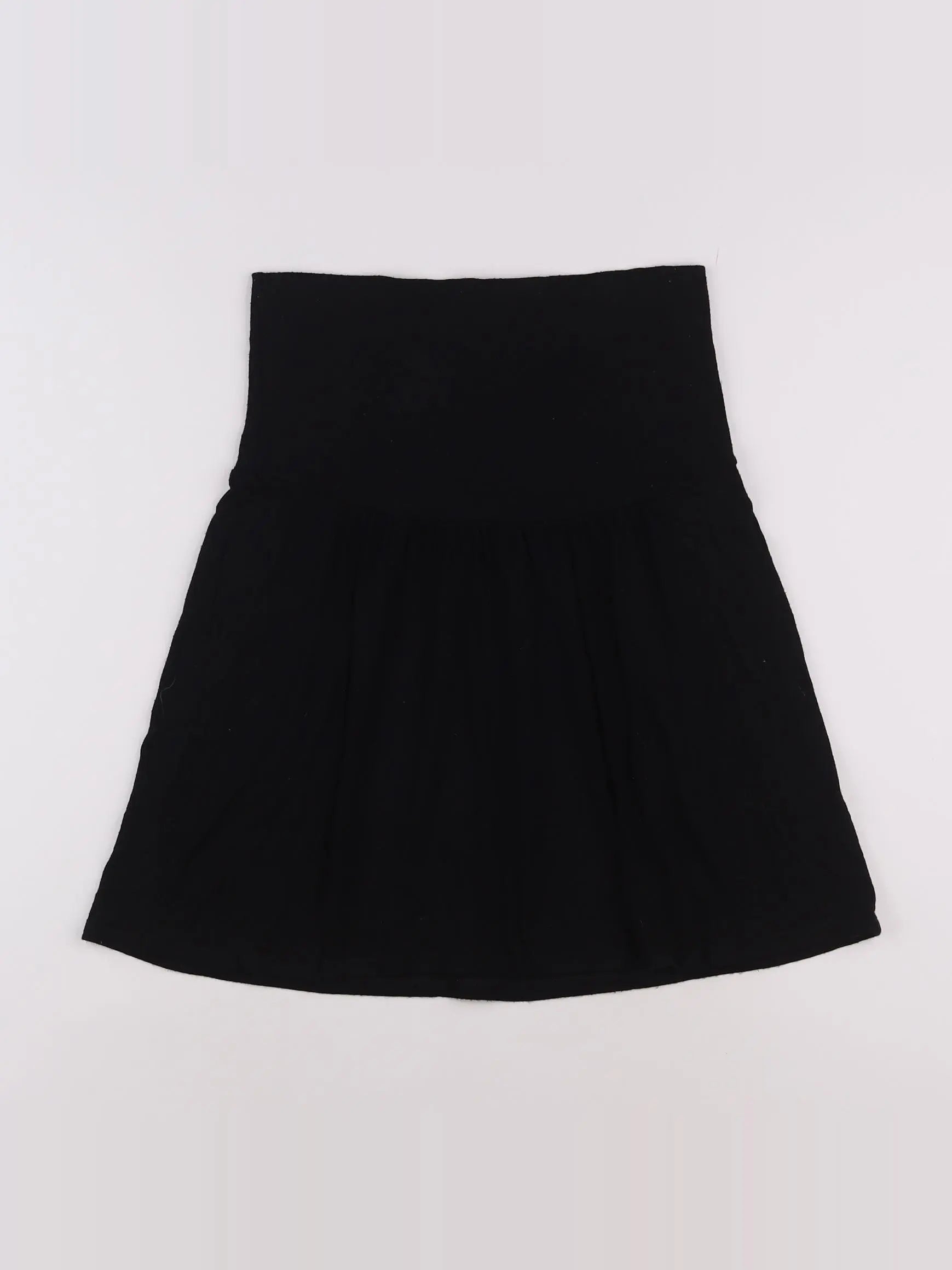 Envie de fraise - jupe noir - 36 à 38