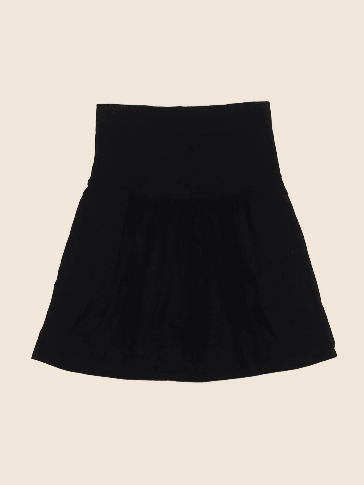 Envie de fraise - jupe noir - 36 à 38