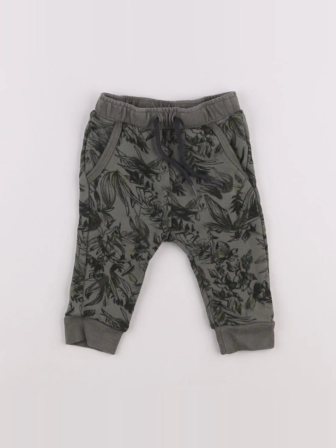 IKKS - jogging vert - 6 mois