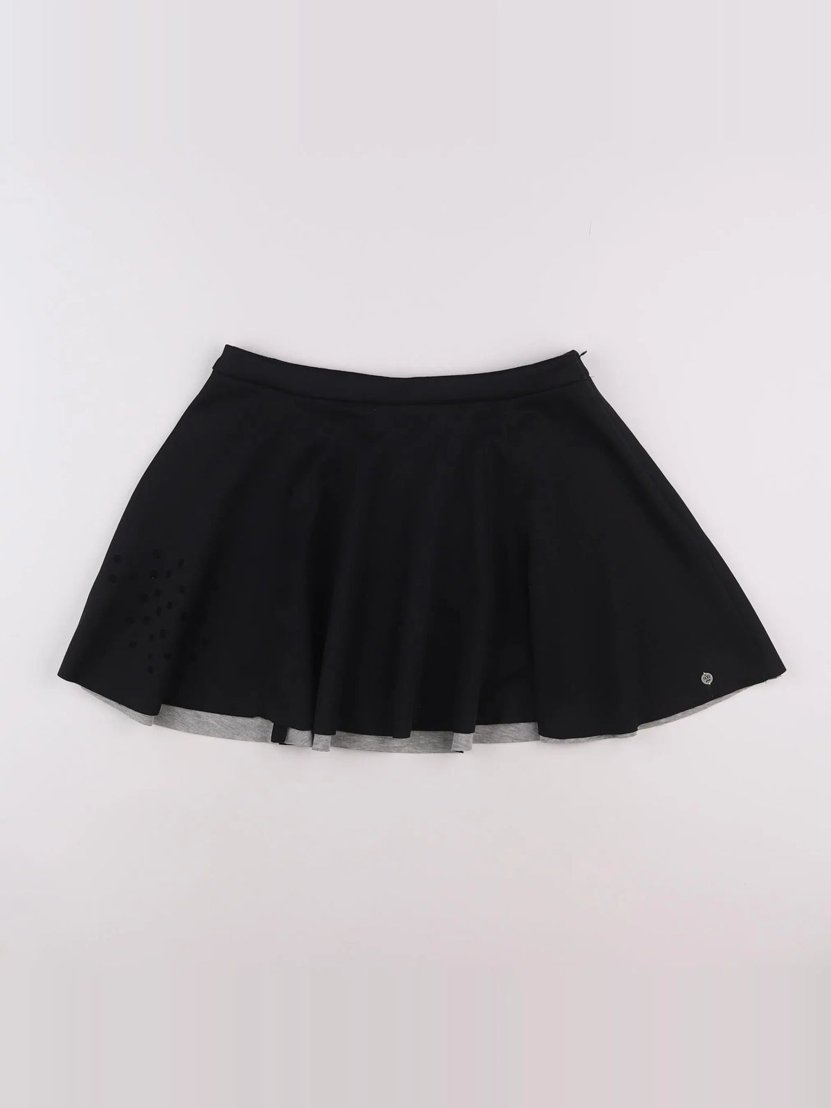 IKKS - jupe noir - 12 ans
