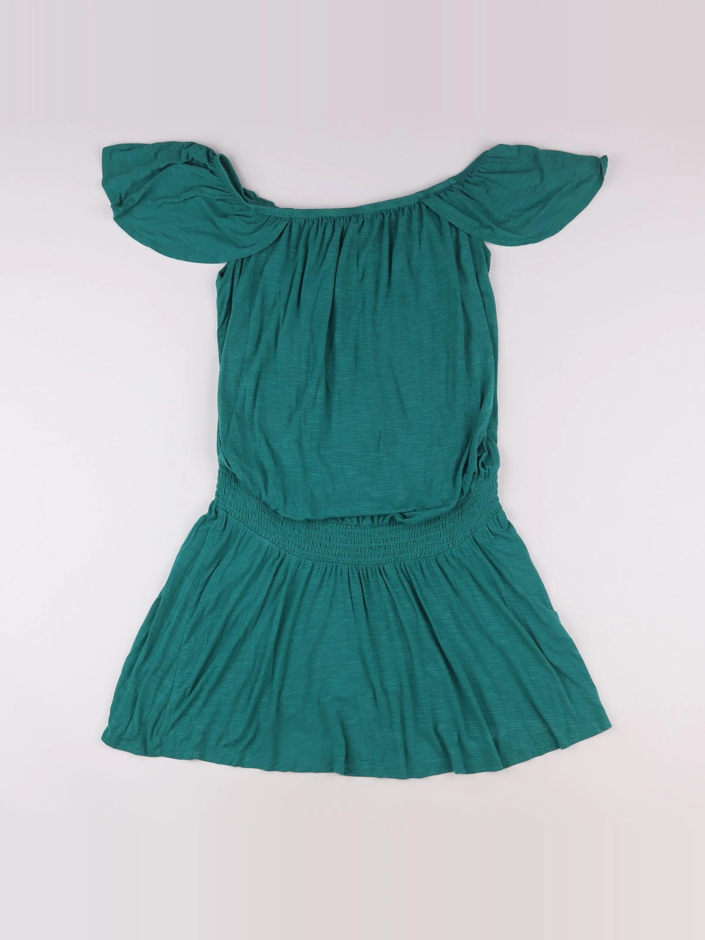 Vertbaudet - robe vert - 42 à 44