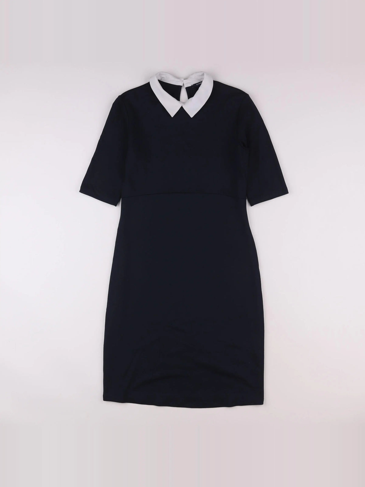 Kiabi - robe bleu - 34 à 36