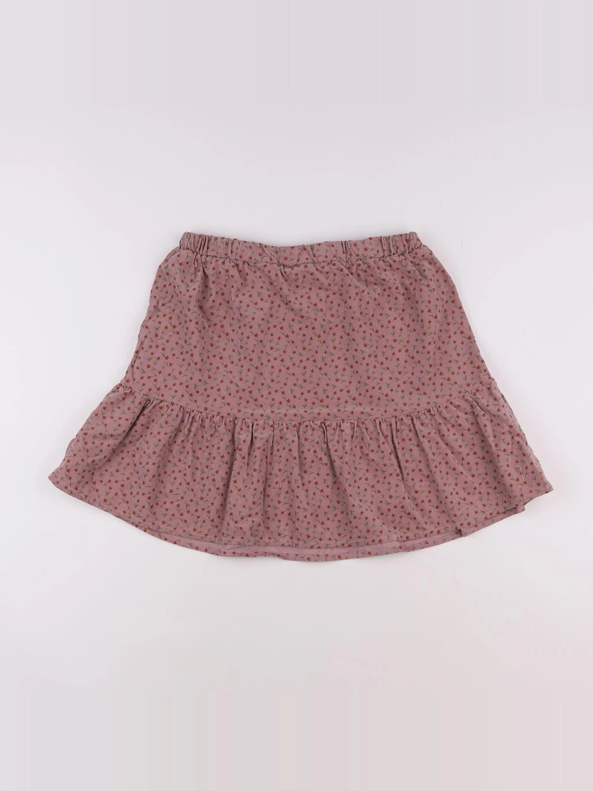 Vertbaudet - jupe rose - 14 ans