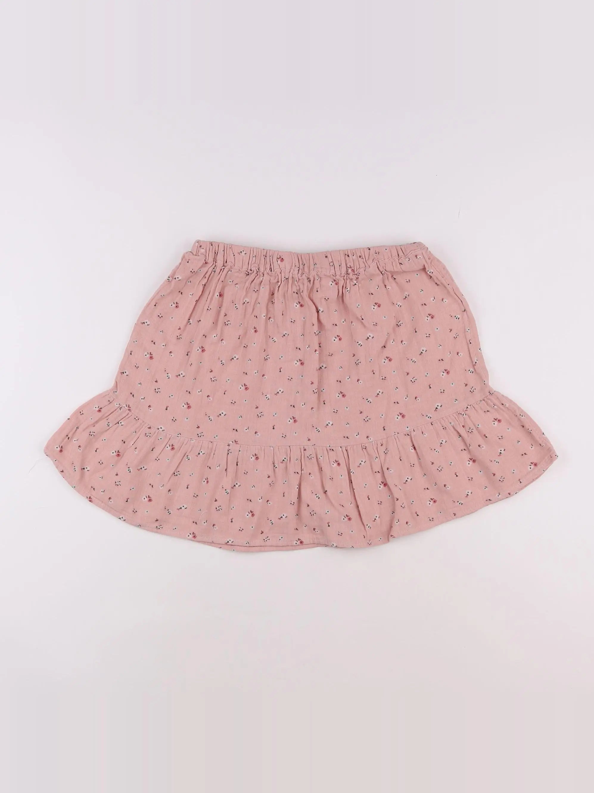 Vertbaudet - jupe rose - 12 ans