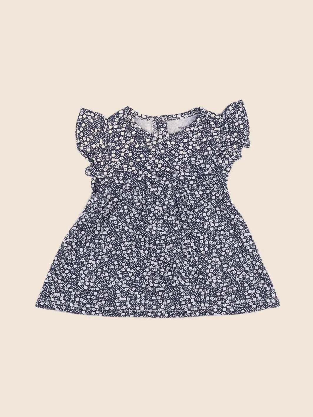 Vertbaudet - tee-shirt bleu - 3 mois