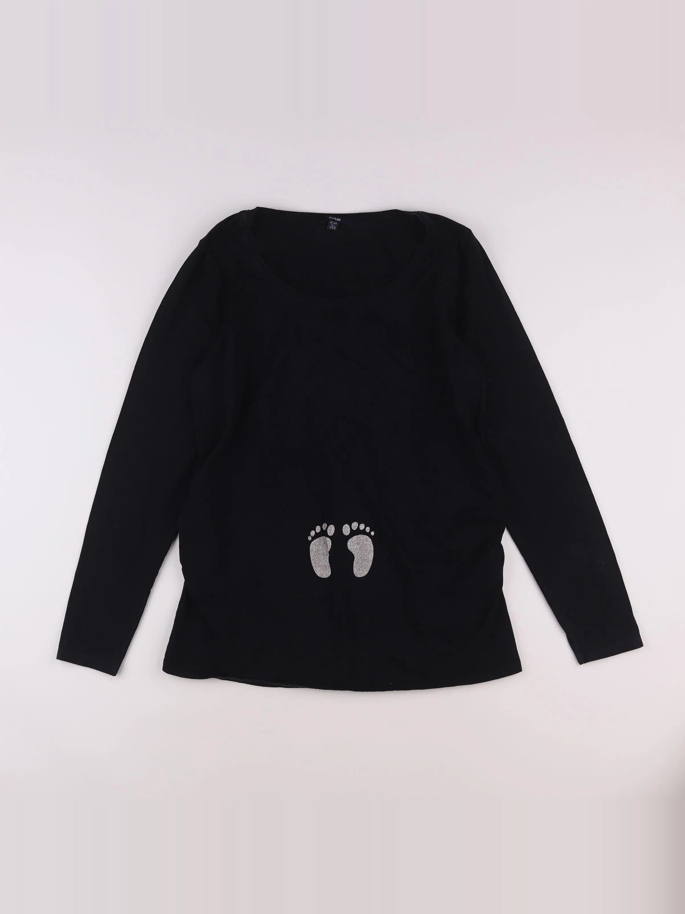 Kiabi - tee-shirt noir - 42 à 44