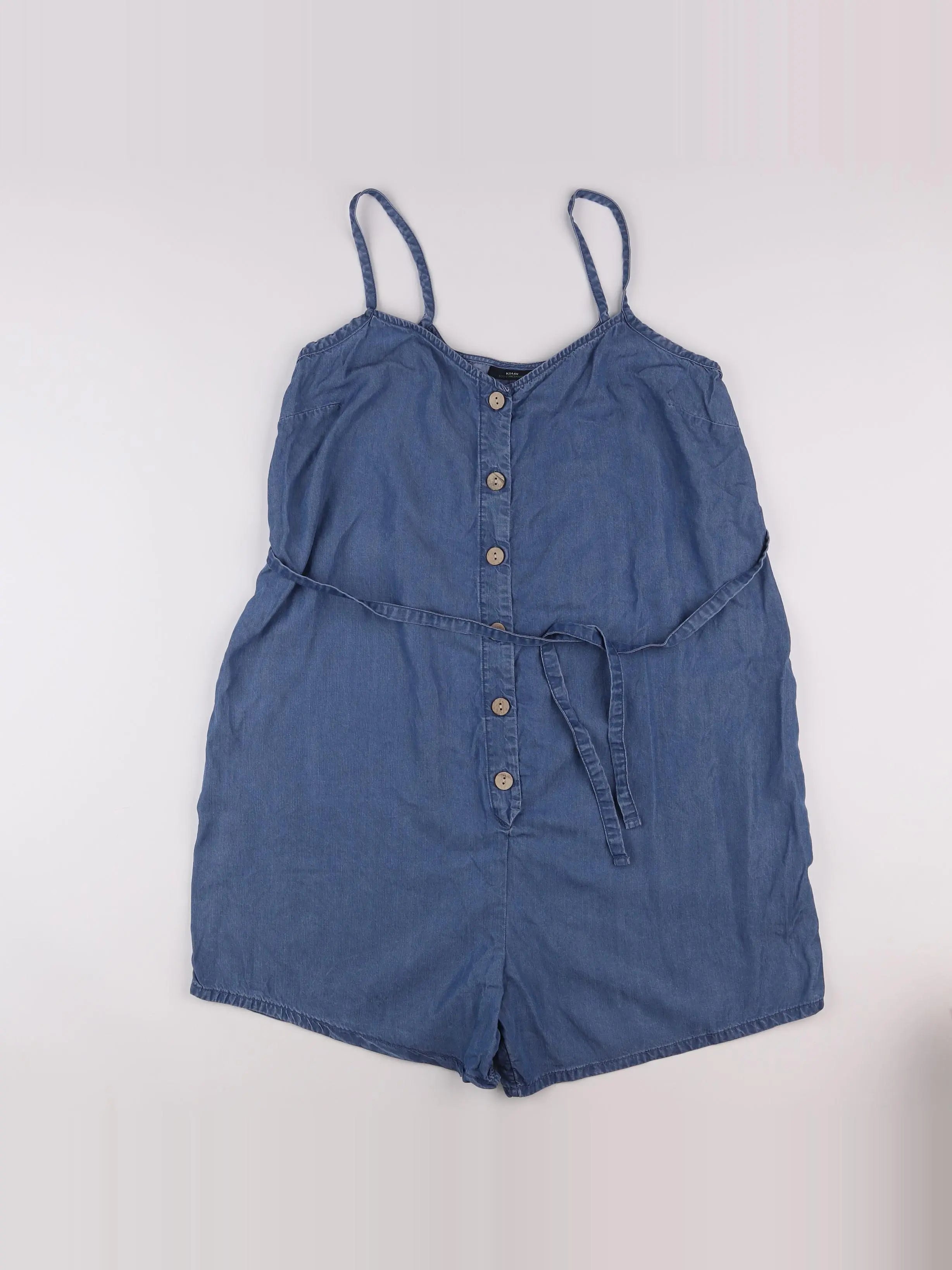 Kiabi - combinaison bleu - 44