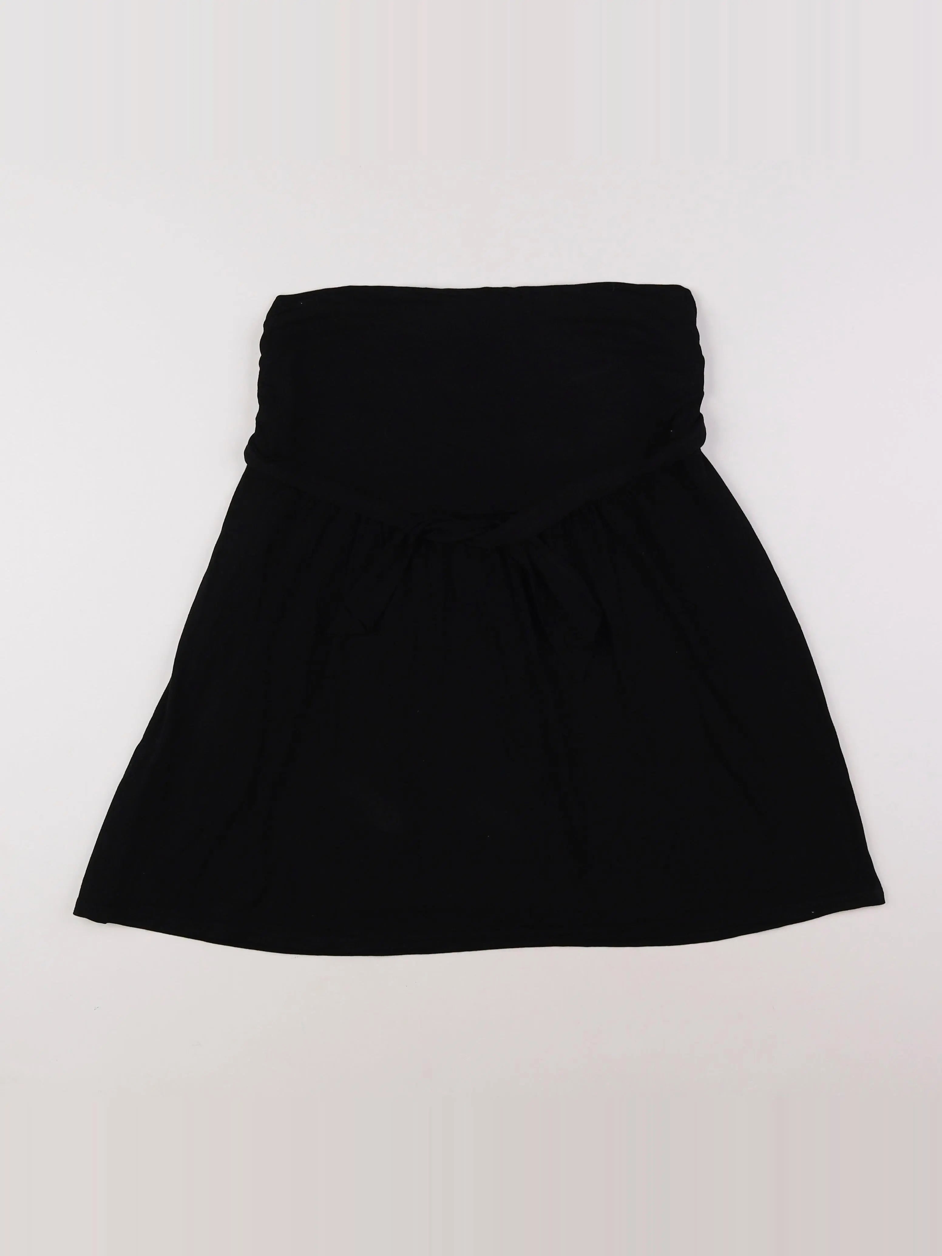 Envie de fraise - jupe noir - 36 à 38