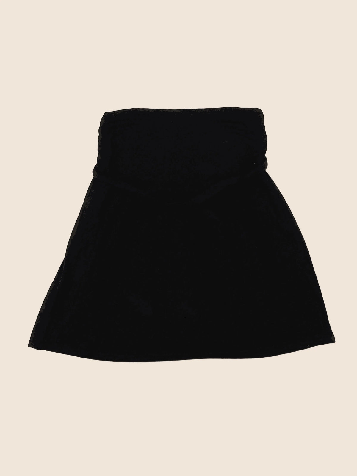 Envie de fraise - jupe noir - 36 à 38