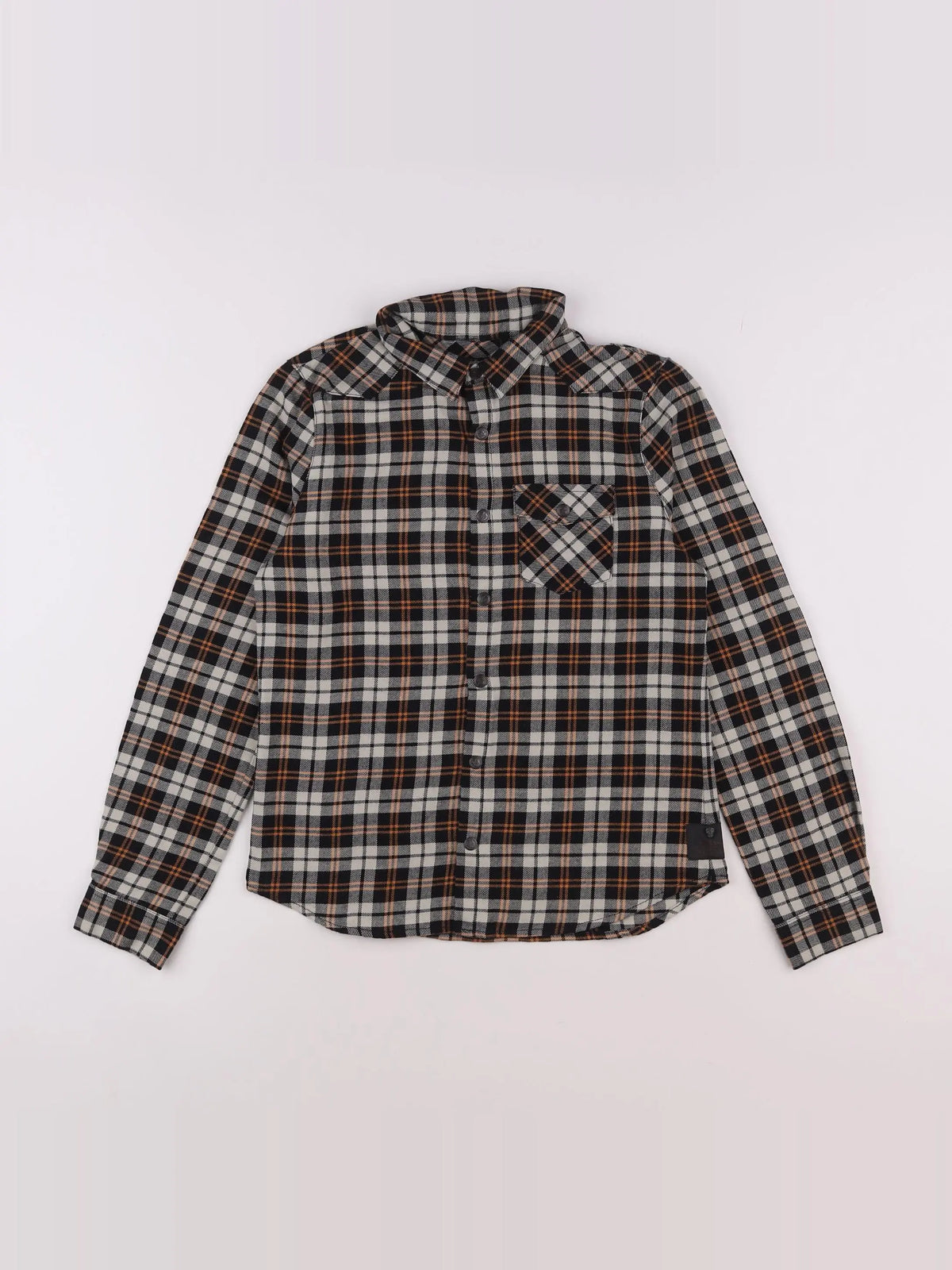 IKKS - chemise multicolore - 12 ans