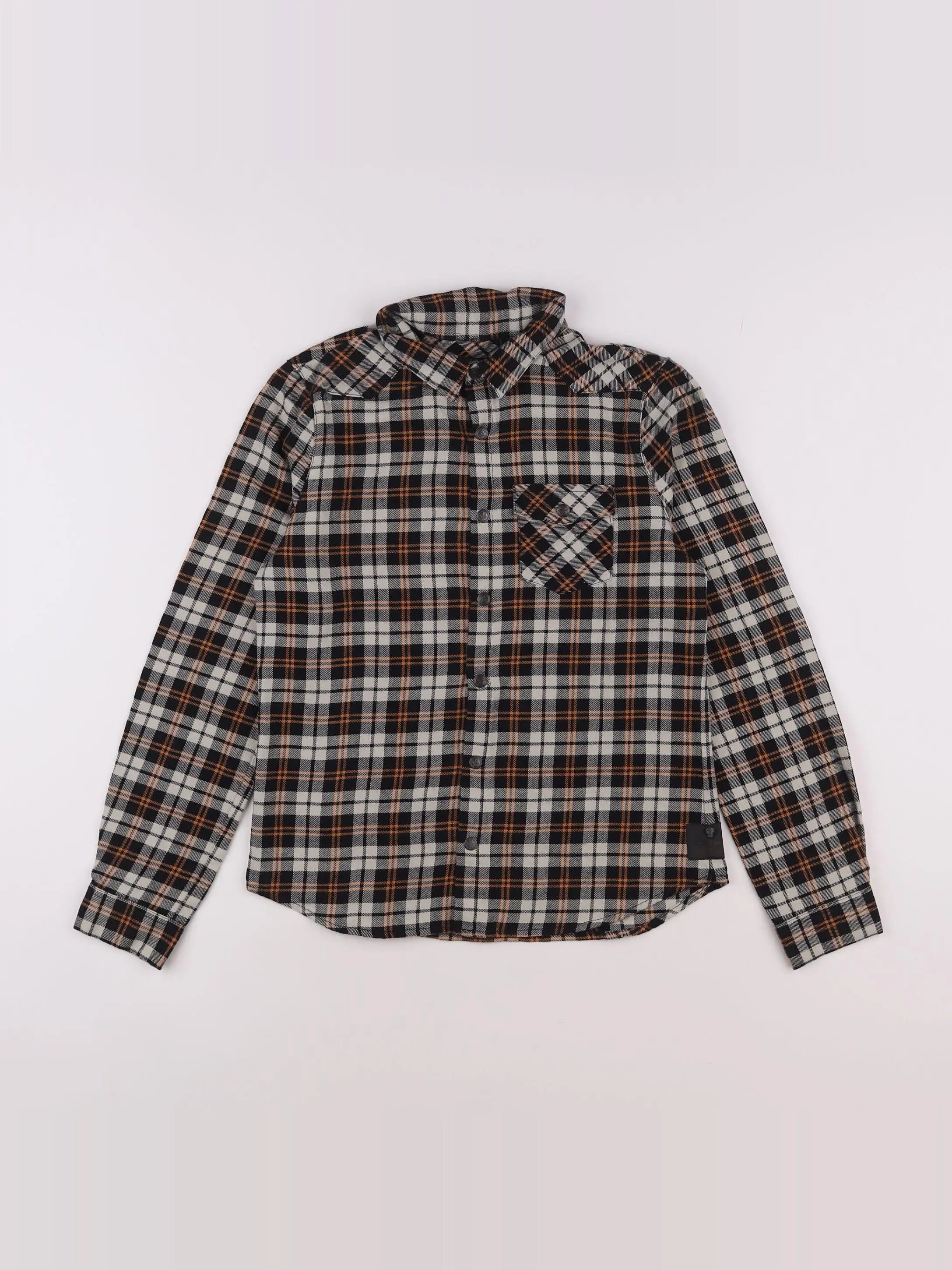 IKKS - chemise multicolore - 12 ans