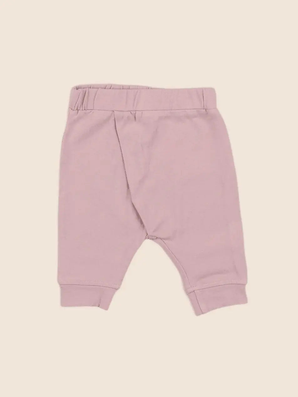 Vertbaudet - sarouel rose - 3 mois