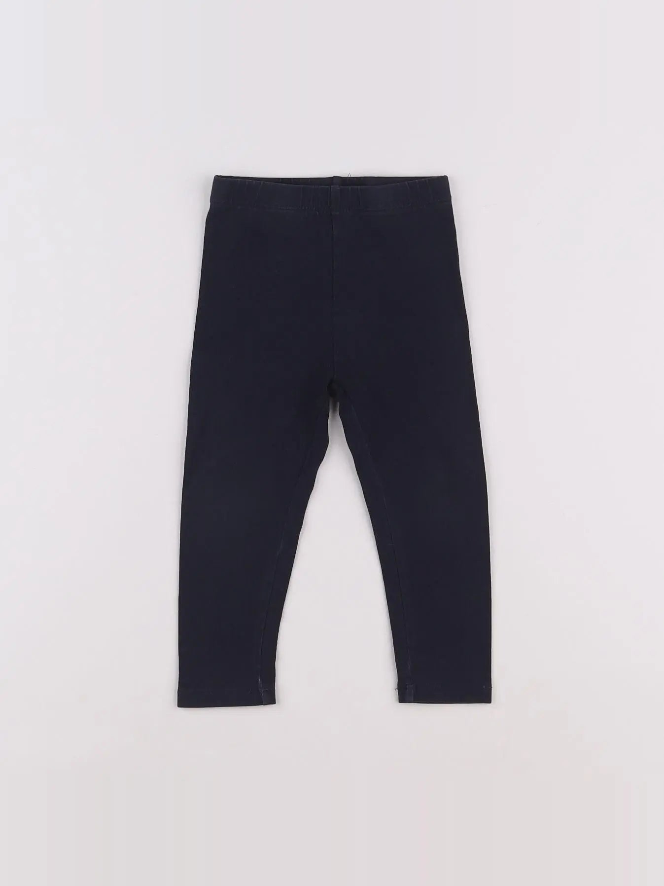 Boutchou - legging bleu - 9 mois