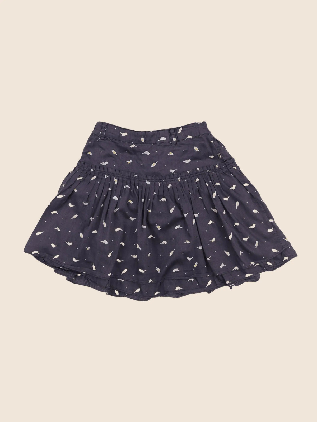 Okaidi - jupe gris - 12 ans