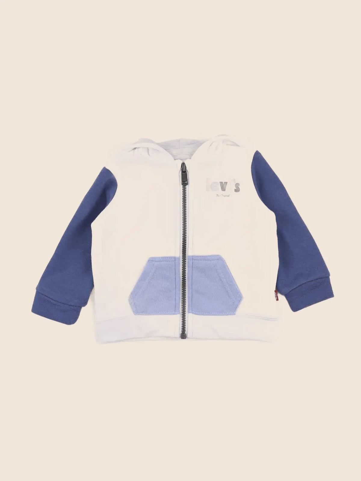 Levi's - sweat multicolore - 6 mois