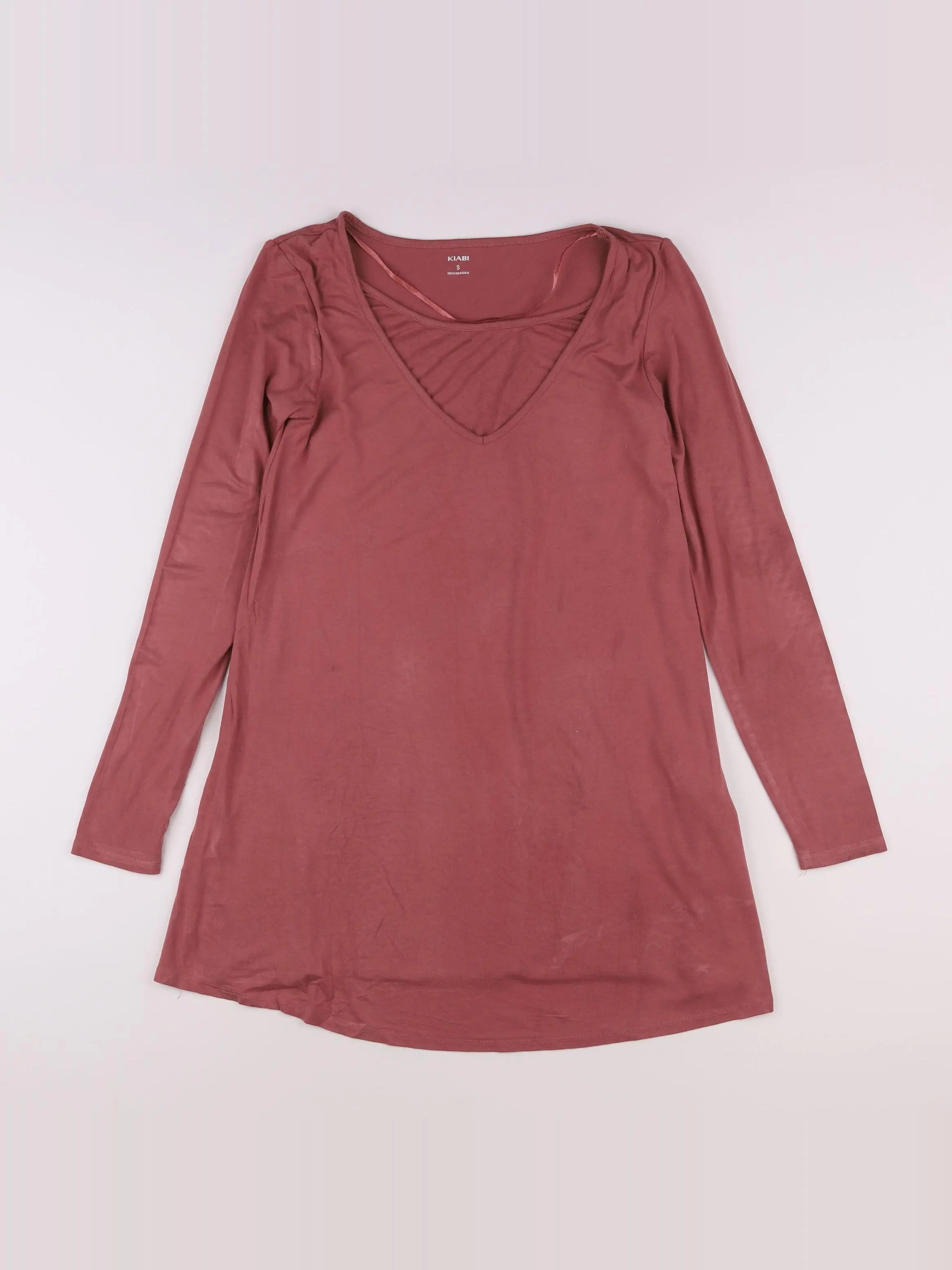 Kiabi - tee-shirt rose - 36