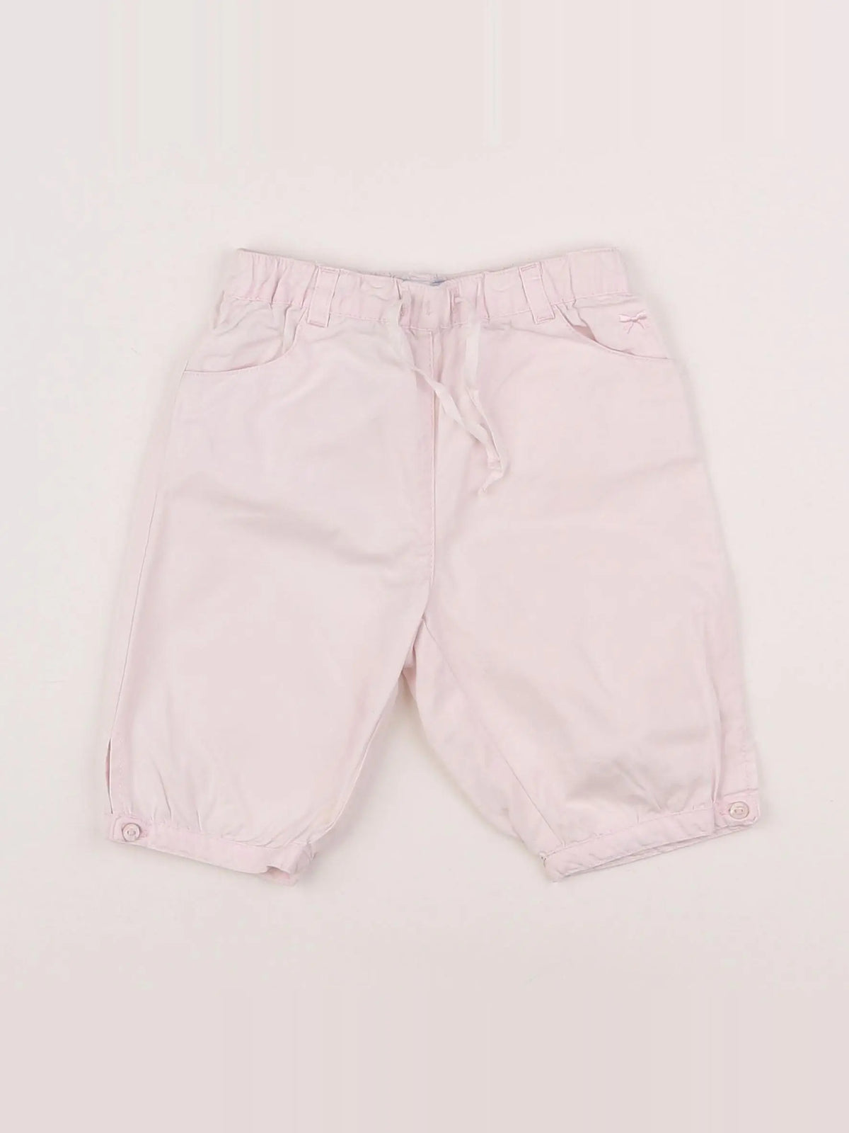 Jacadi - pantalon rose - 6 mois