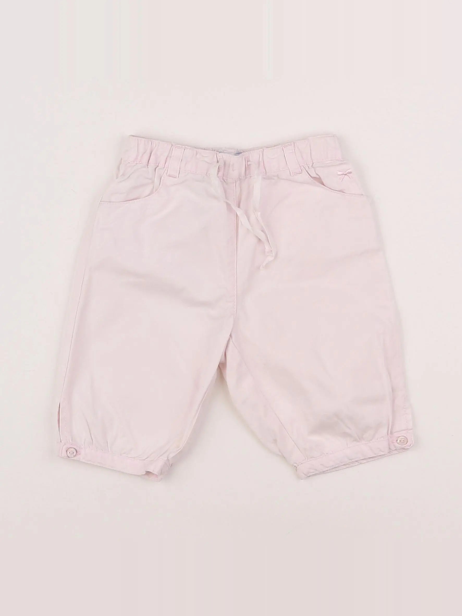 Jacadi - pantalon rose - 6 mois