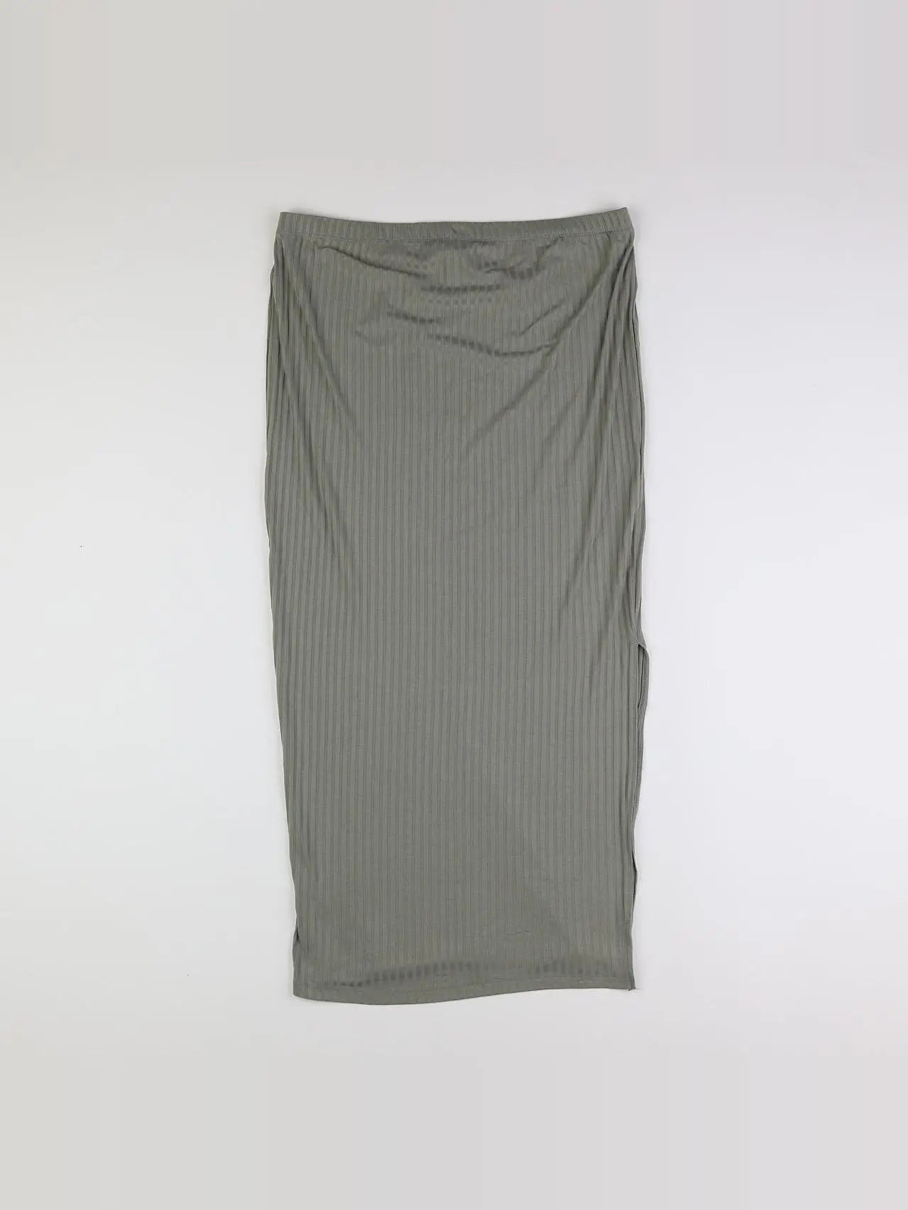 H&M - jupe vert - 40