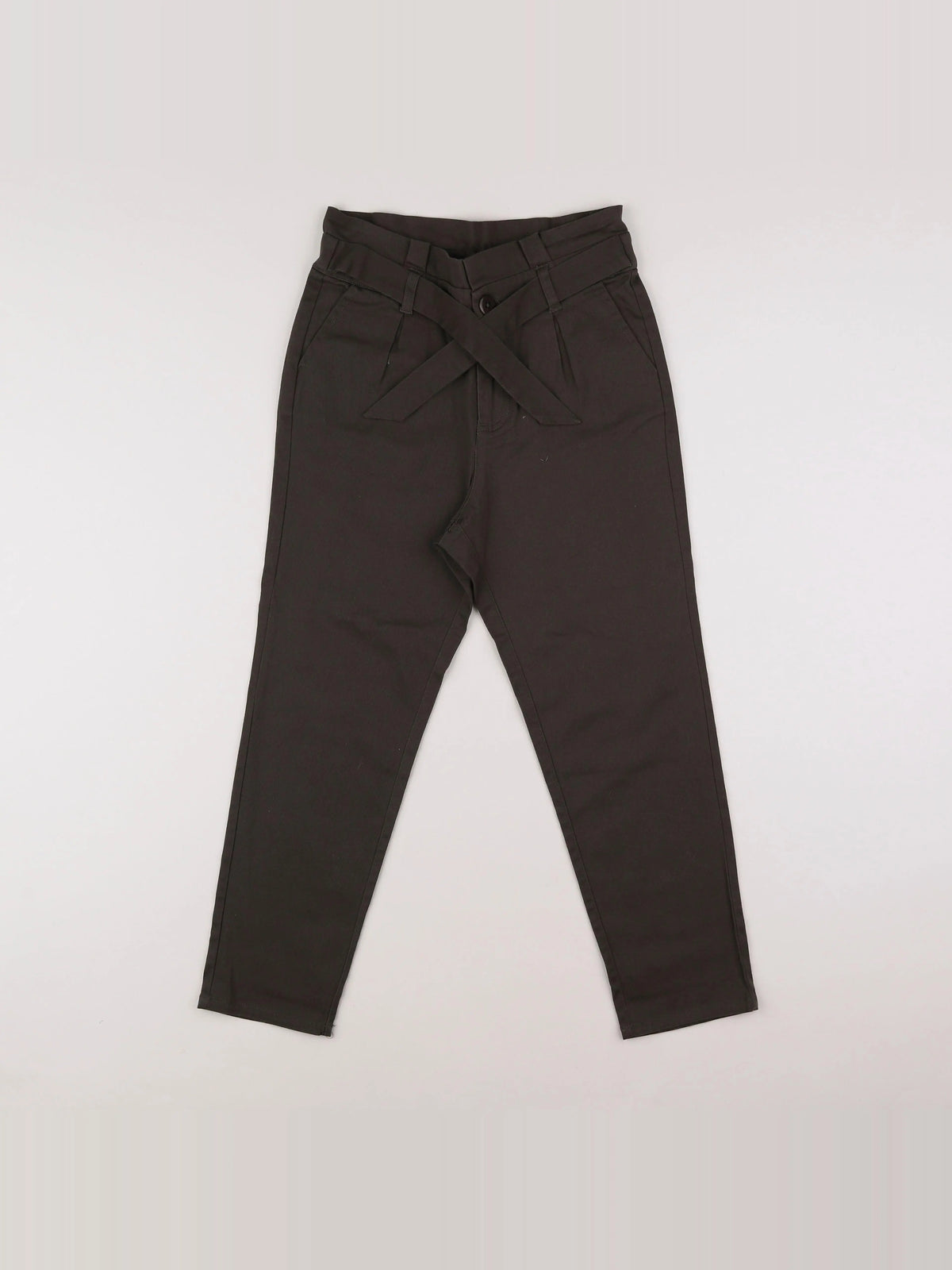 IKKS - pantalon vert - 10 ans