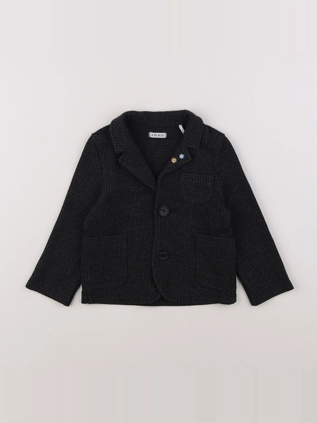 IKKS - veste gris - 2 ans