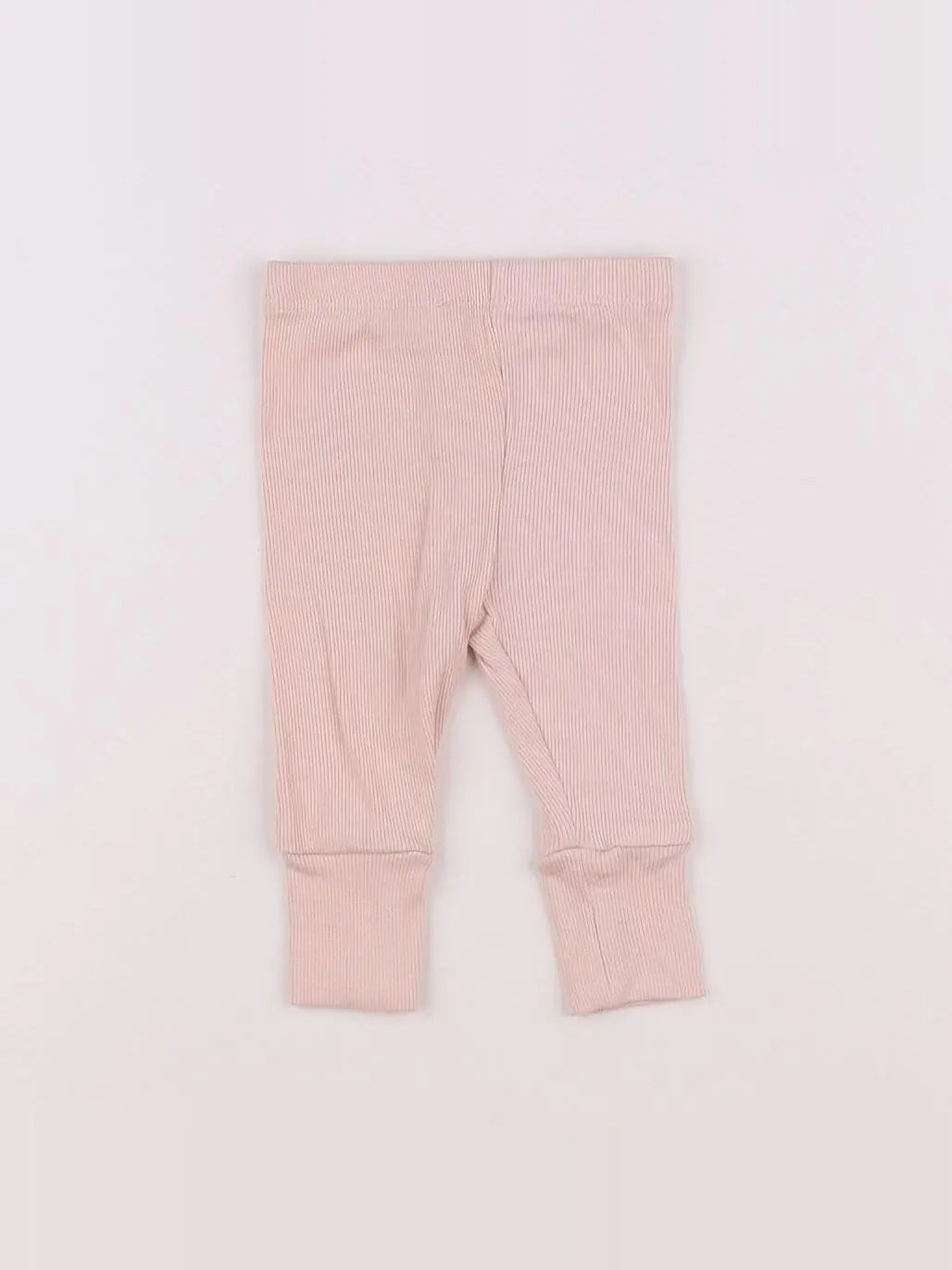 Zara - legging rose - 0/1 mois