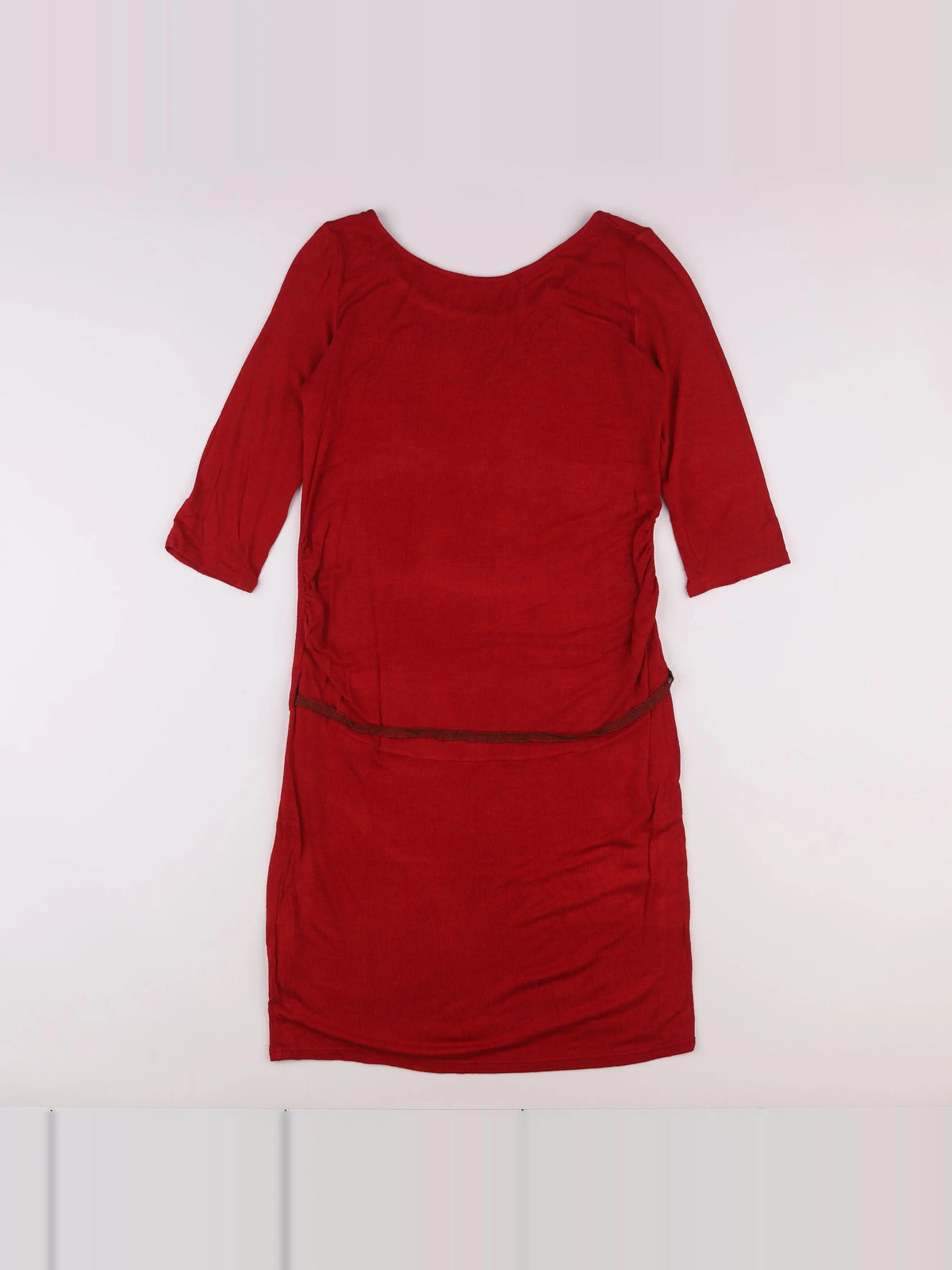 Balloon - robe grossesse rouge - 36 à 38