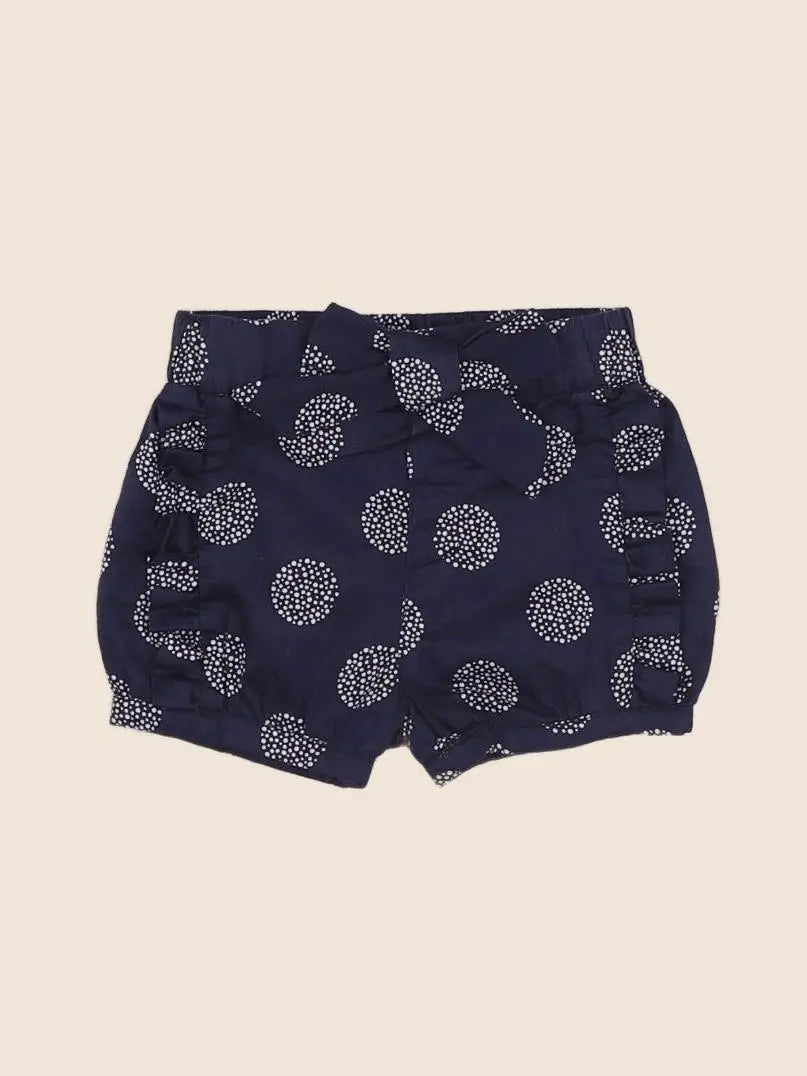 Vertbaudet - short bleu - 3 mois