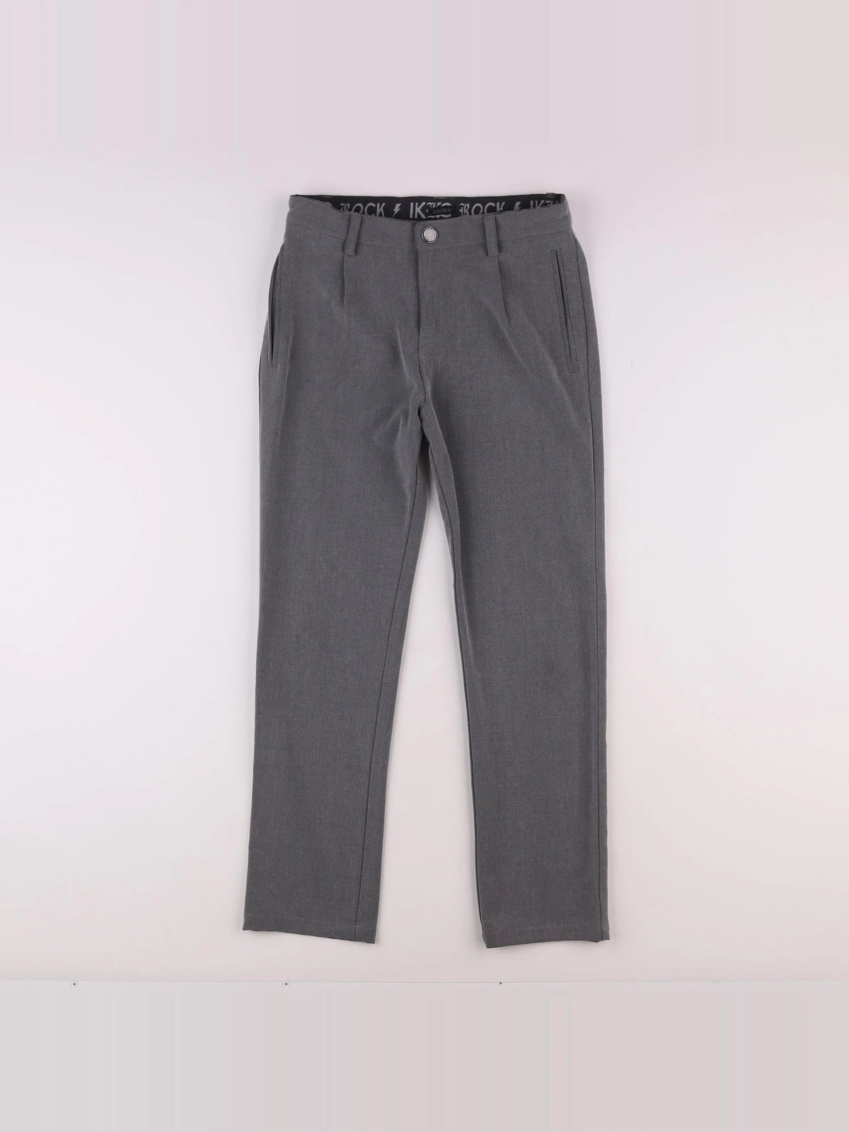 IKKS - pantalon gris - 12 ans