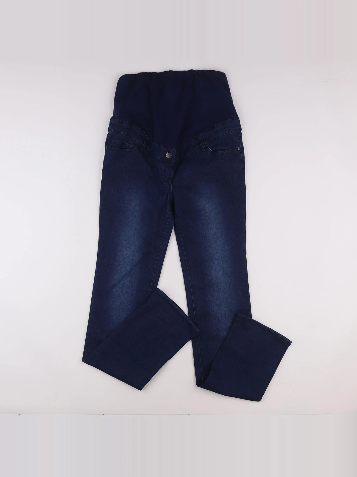 La redoute - jean grossesse bleu - 38