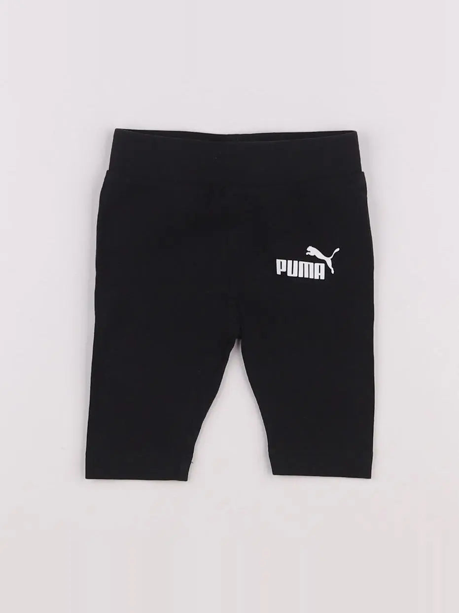 Puma - legging noir - 3/6 mois
