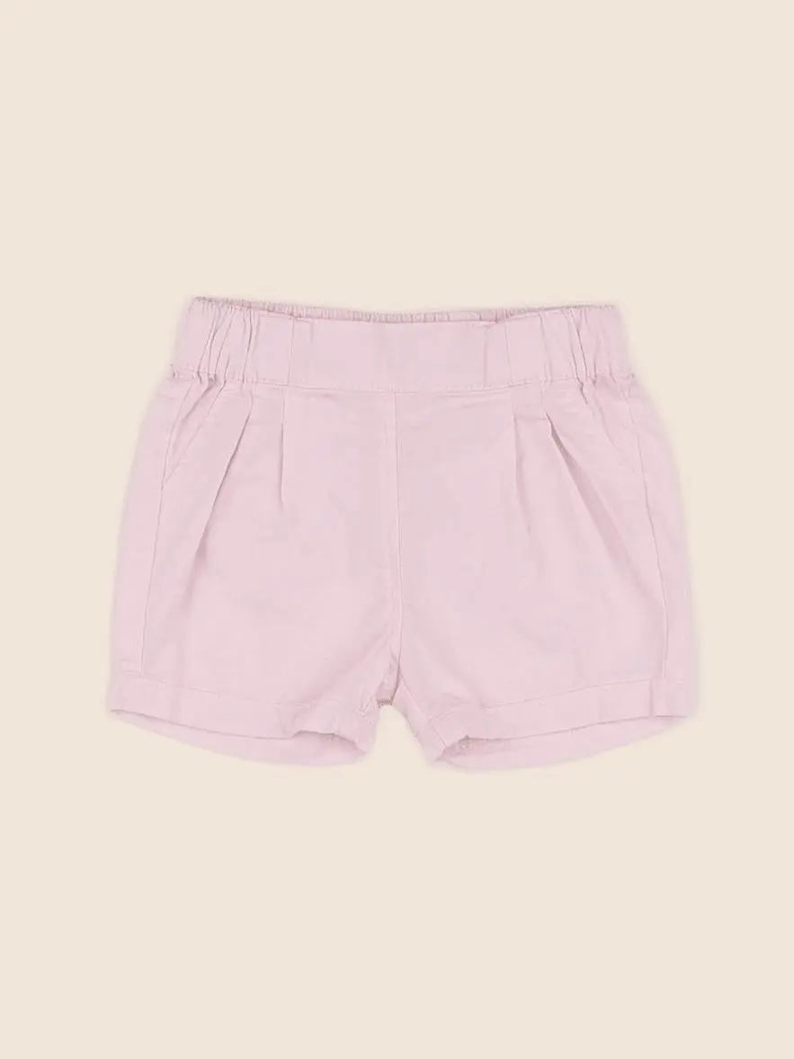 Vertbaudet - short rose - 3 mois