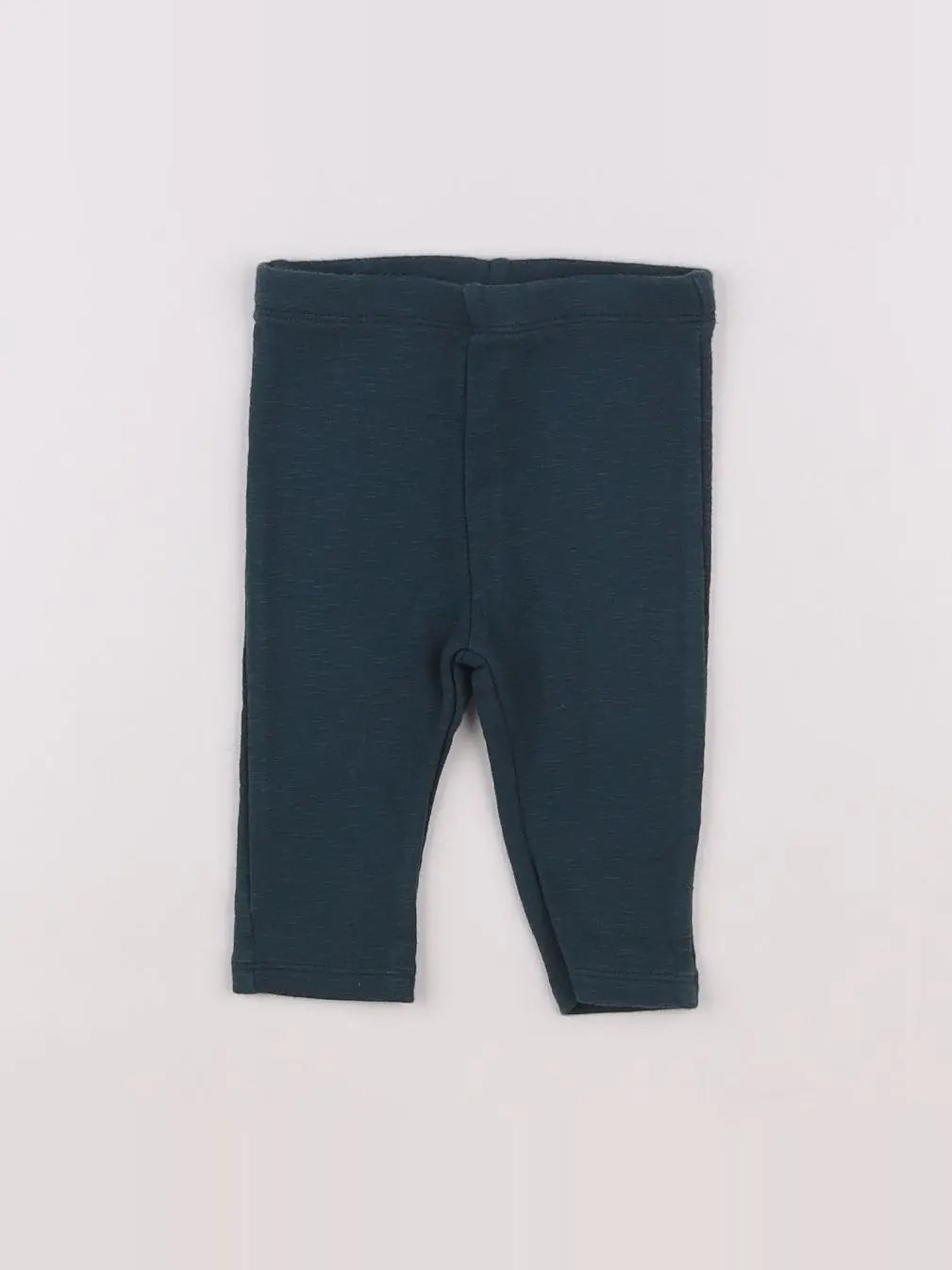 Nice Things - legging bleu - 6 mois