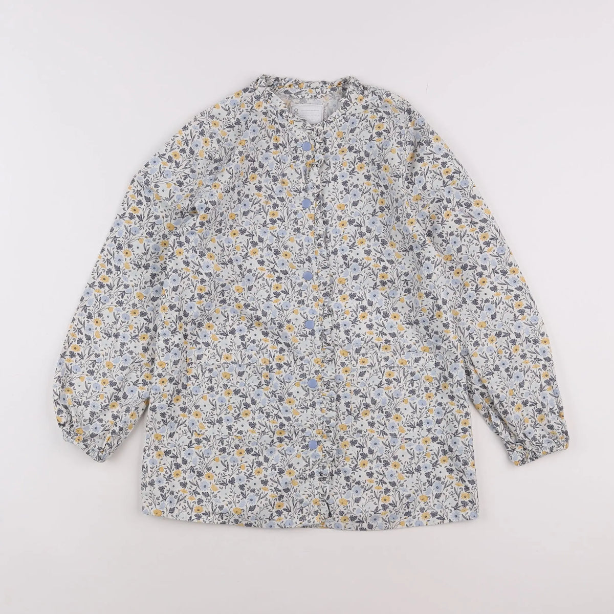 Vertbaudet - blouse multicolore - 8 ans