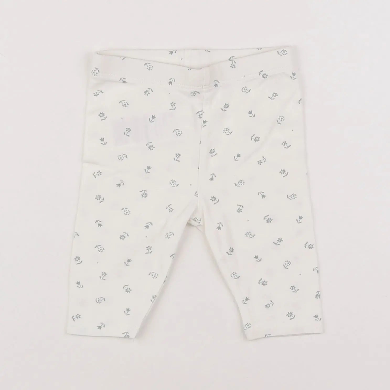 Vertbaudet - legging multicolore - 6 mois