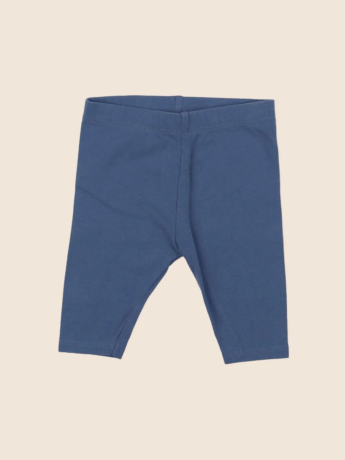 Vertbaudet - legging bleu - 6 mois