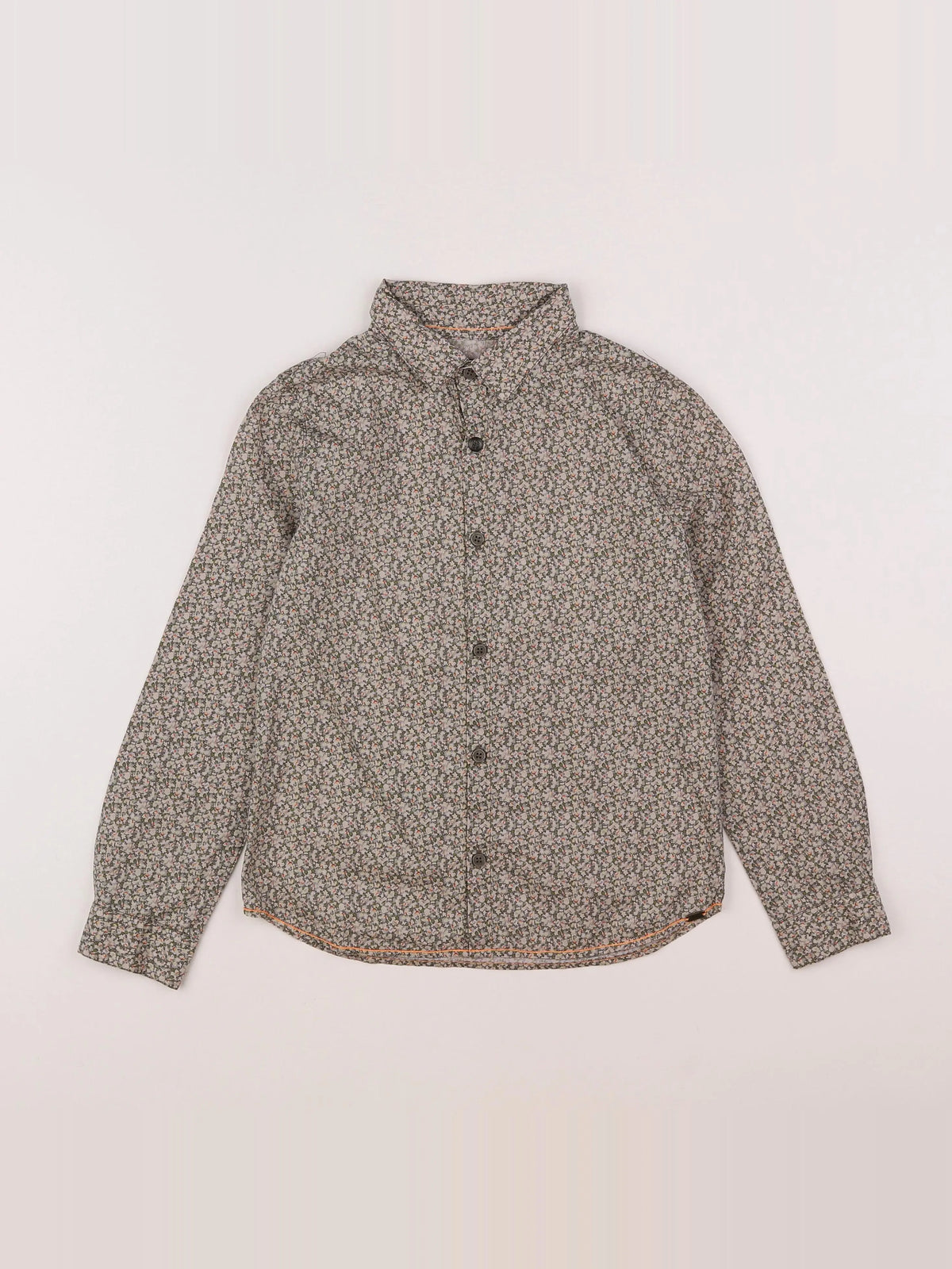 IKKS - chemise multicolore - 8 ans