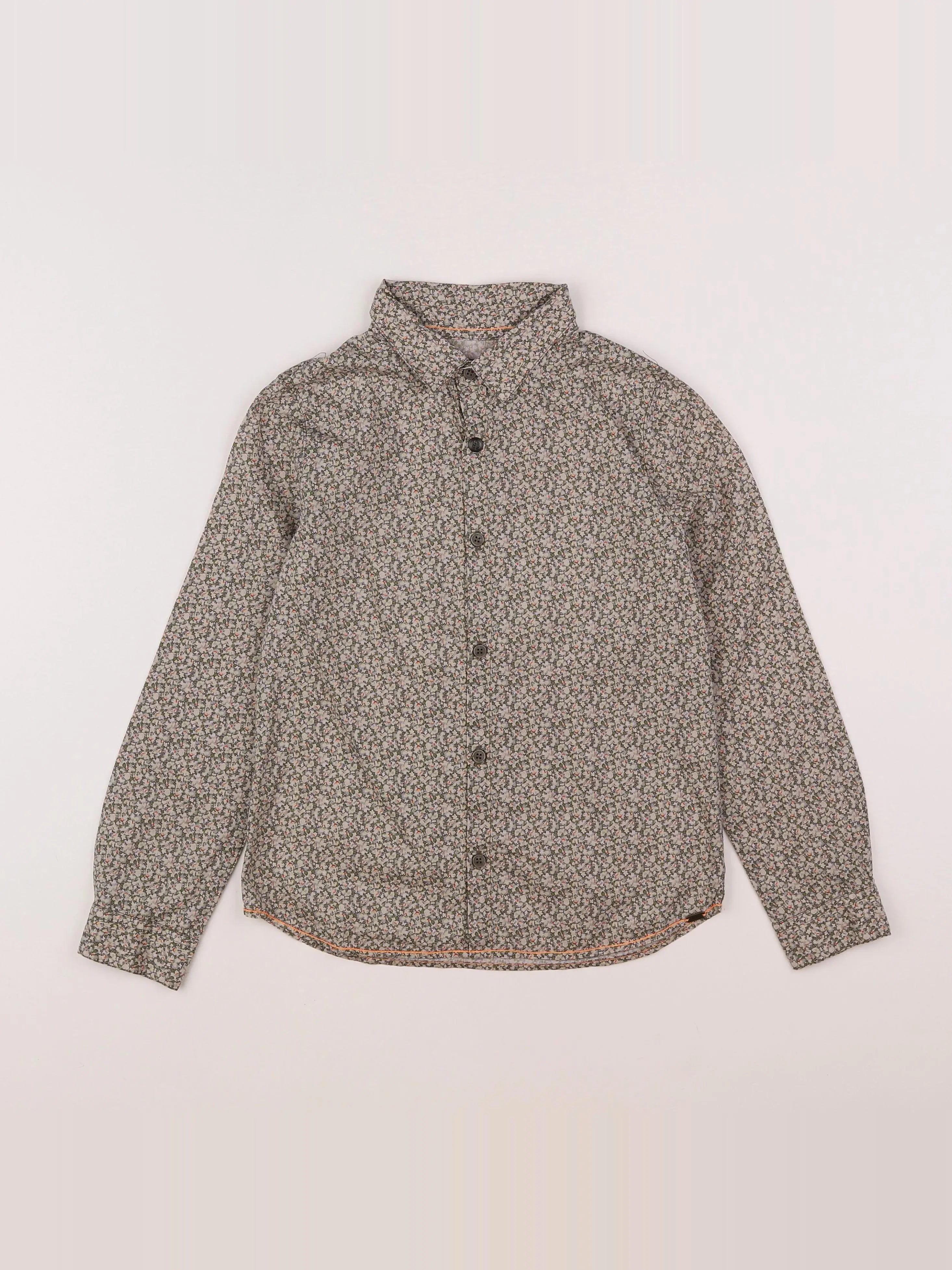 IKKS - chemise multicolore - 8 ans