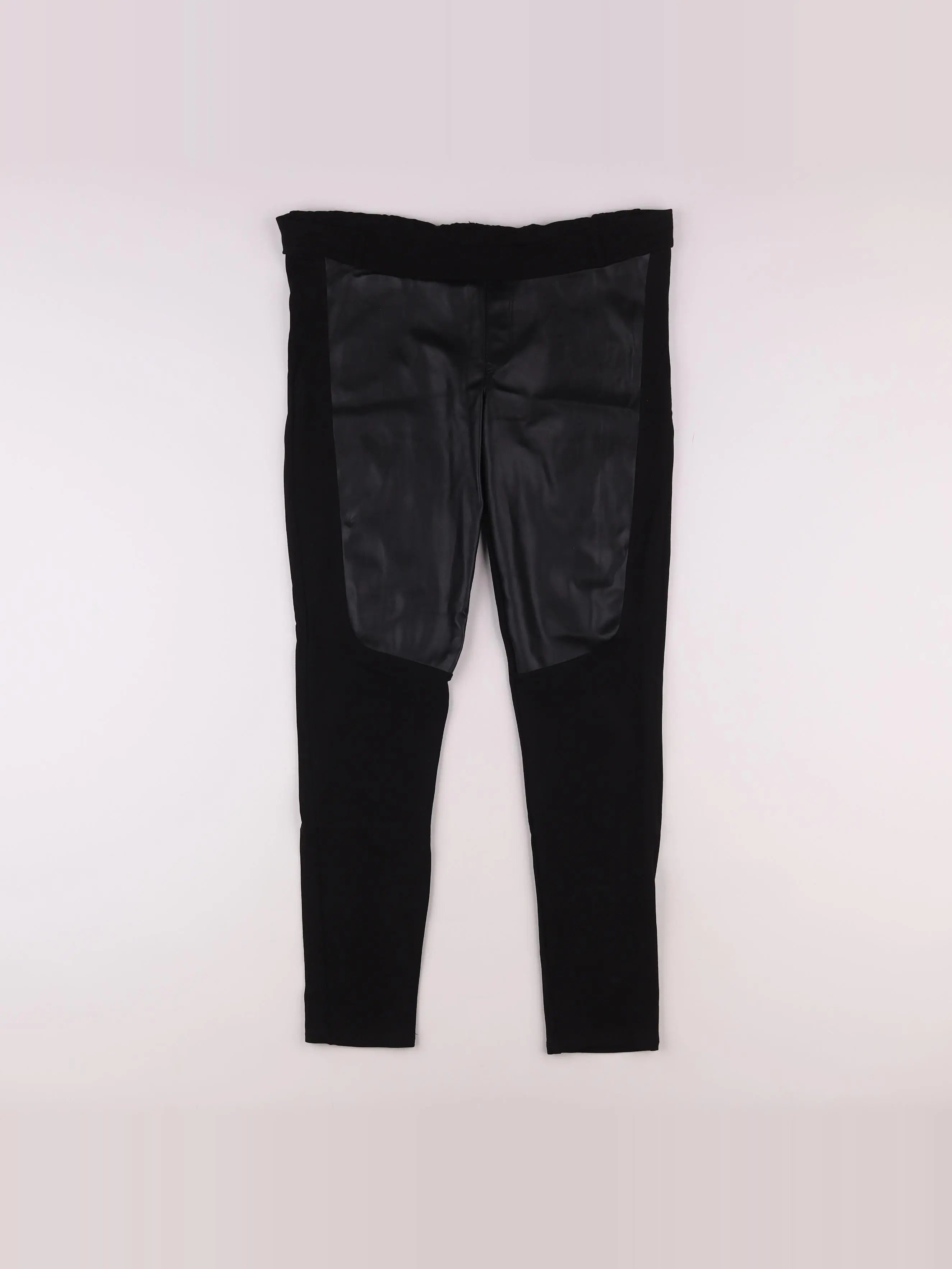 Envie de fraise - pantalon grossesse noir - 40/42 - T4 - L/XL