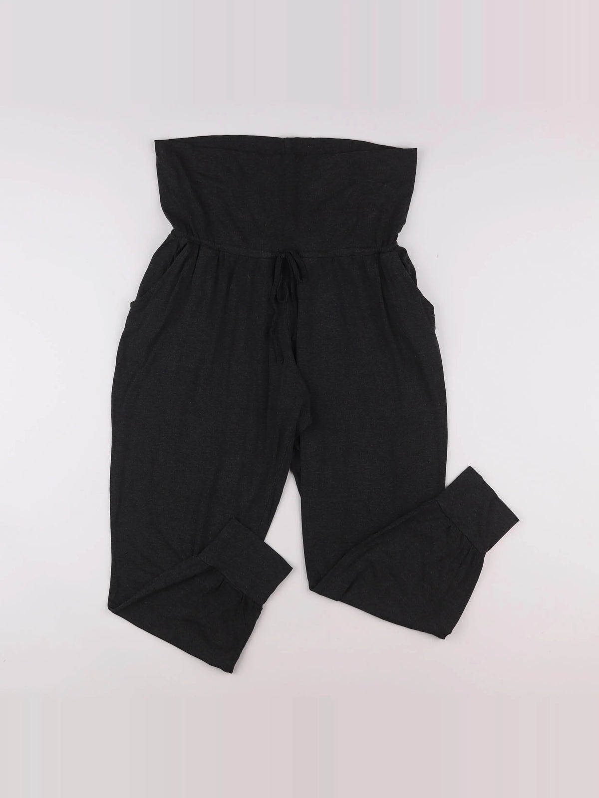 Seraphine - pantalon grossesse noir - 46