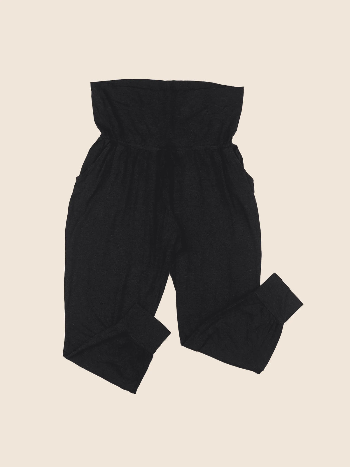 Seraphine - pantalon grossesse noir - 46