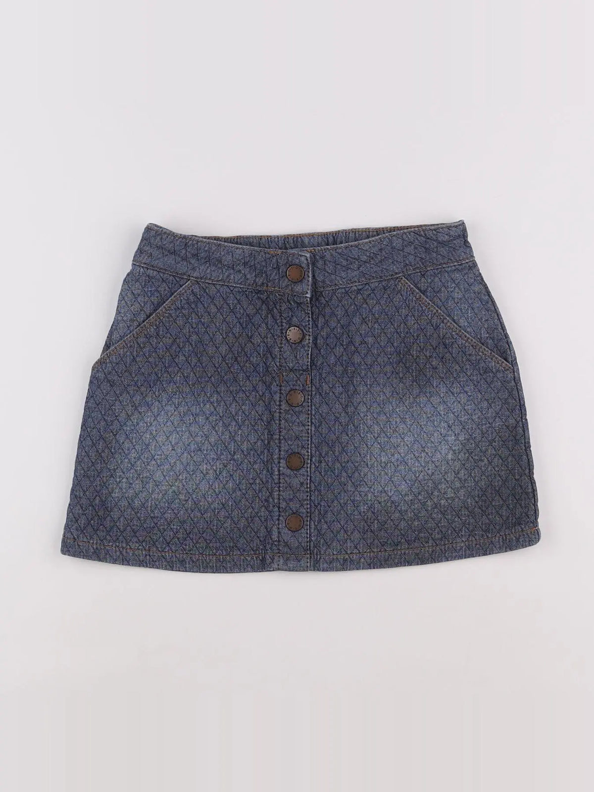 Benetton - jupe bleu - 11 ans