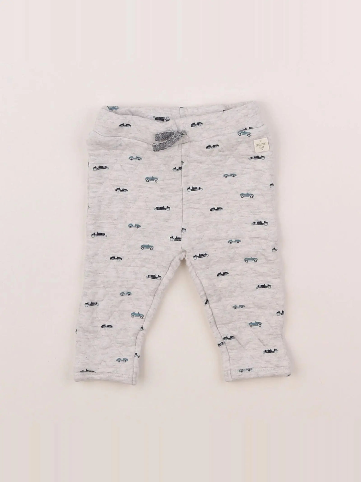Carrément Beau - jogging gris - 3 mois
