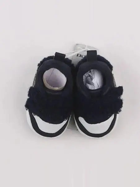 IKKS - chaussons bleu - pointure 15/16