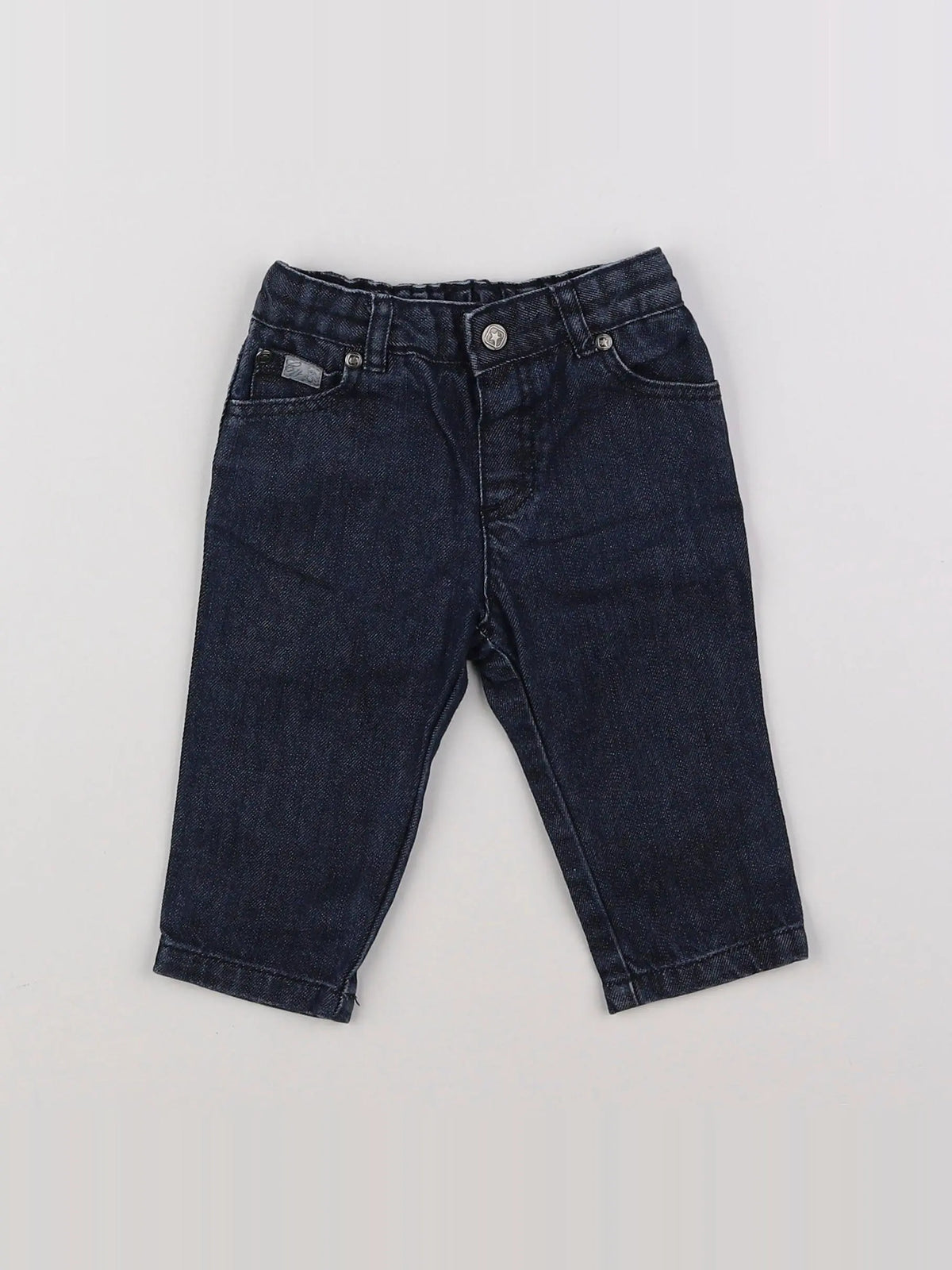 Cyrillus - jean bleu - 6 mois