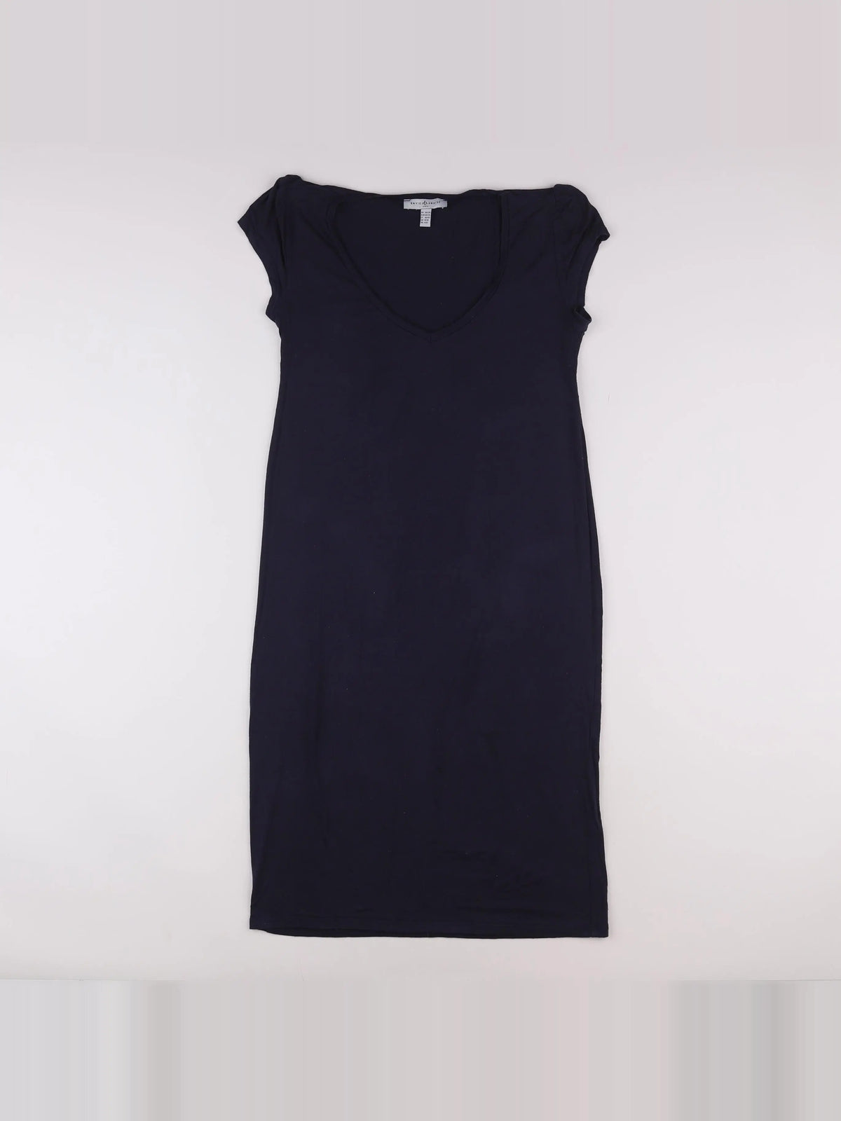 Envie de fraise - robe grossesse bleu - 36 à 38