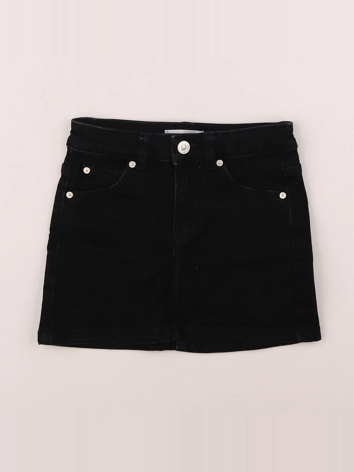 Mango - jupe noir - 6 ans