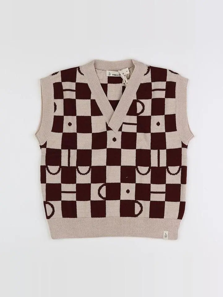 Pull CLAUDE plum